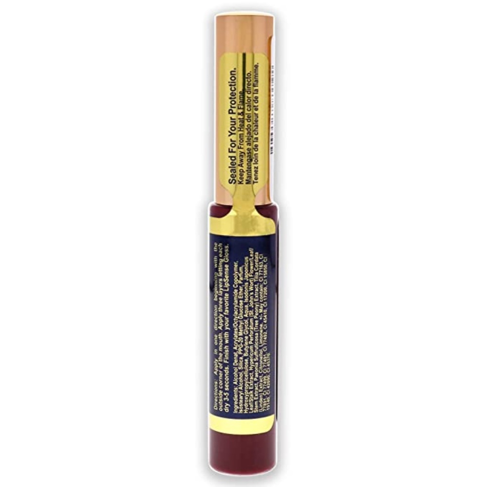 LipSense Long Lasting Lip Color in Plum .25 ml - Picture 3 of 6